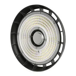 LED світильник висотний ХайБей VIDEX 100W 5000K 18000Lm Чорний - мініатюра 2