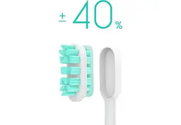 Електрична зубна щітка MiJia Sonic Electric Toothbrush T100 Blue (NUN4097CN) - мініатюра 2