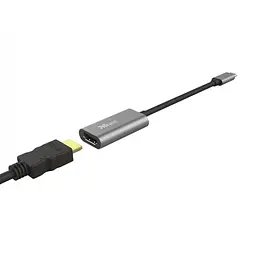 Адаптер HDMI Trust DALYX USB-C to HDMI (23774) - мініатюра 6