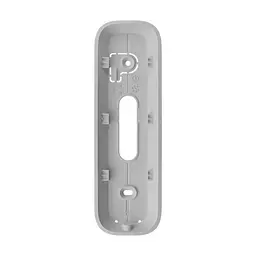 Відеодзвінок з WiFi 4Mp Ajax DoorBell White із вбудованим штучним інтелектом та ІЧ датчиком руху (26-00555) - мініатюра 7
