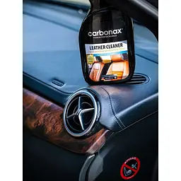 Очищувач шкіри авто Carbonax Leather 3 в 1, 720 мл - мініатюра 2