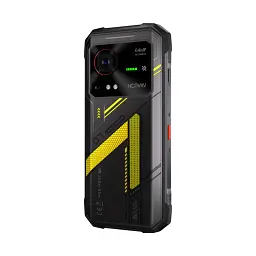 Смартфон Hotwav Hyper 7 8/256Gb Punk Yellow Global Version - мініатюра 6