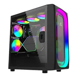 Корпус для ПК Alseye Ai Pro-B Halo Pro Kit (AS.07.0224) - мініатюра 5
