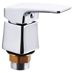 Змішувач для ванни Mixxus Premium Patrick Chr-022 MI1662 Хром - мініатюра 3