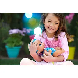 Лялька My Garden Baby Смачна чорничка, 30,5 см (GYP01) - мініатюра 4