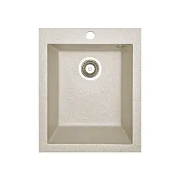 Кухонна мийка Adamant BOARD avena 410x495x190 мм, без крила 41 см