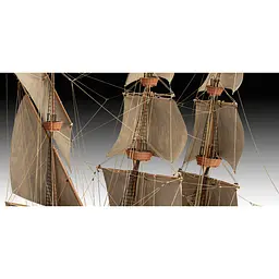 Збірна модель-копія Revell Іспанський галеон 1:96 (RVL-05620) - мініатюра 3