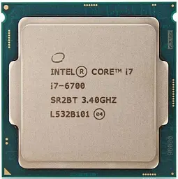 Процесор Intel Core i7 6700 (CM8066201920103) (Socket 1151, 8T, 4.0 ГГц, Tray) Б/в