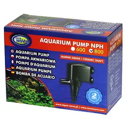 Помпа Aqua Nova NPH-800 800л/год (NPH 800) - мініатюра 8