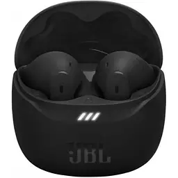 Бездротові навушники JBL Tune Flex 2 в кейсі чорні (JBLTFLEX2BLK) - мініатюра 5