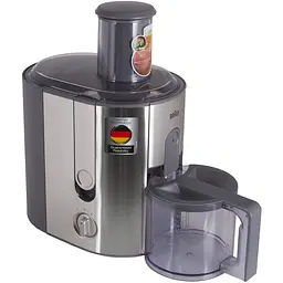 Соковижималка Braun MultiQuick 7 J700 - мініатюра 3