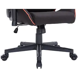 Ігрове крісло GamePro Size L Fabric Black&Red (GC575FB) - мініатюра 24