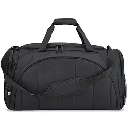 Сумка дорожня Semi Line 47 Black (A3029-1) - мініатюра 2