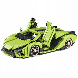 Конструктор машина MOULD KING  Lamborghini  Sian Sierne ламборджині для дітей та дорослих 1133 деталей