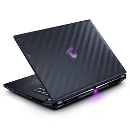 Ноутбук GIGABYTE 16 AORUS MASTER BZH QHD OLED 240Гц/Intel ARL HX Ultra9/32GB/2TB SSD/NVIDIA RTX 5090 24GB/W11P/Black (AORUS_16BZHC6UAE65SP) - мініатюра 5