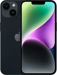 Смартфон Apple iPhone 14 256GB Dual SIM Midnight (MPVU3)