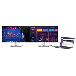 Монітор Dell U2724DE (210-BKTV) - миниатюра 10