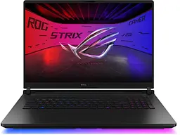 Ноутбук ASUS ROG Strix SCAR 18 G835LX-SA222X (90NR0LF1-M00B30)