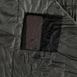 Спальний мішок Tramp Windy Light Orange/Grey Right (UTRS-055-R) - мініатюра 7