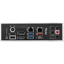 Материнська плата MSI MAG B550 Tomahawk - мініатюра 3