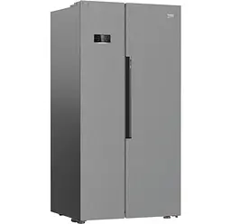 Холодильник Beko GN164020XP Side-by-Side - мініатюра 2