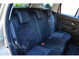Авточохли модельні MW Brothers для Renault Duster II c 2018 - мініатюра 6