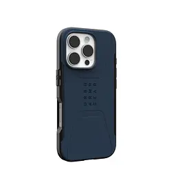 Чохол-накладка Urban Armor Gear Civilian Magsafe для Apple iPhone 16 Pro Mallard (114444115555) - мініатюра 2