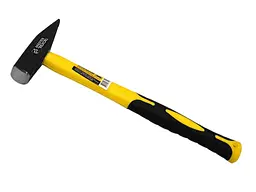 Молоток MASTER TOOL 500г з ручкой скловолокно 0,5кг 02-0805