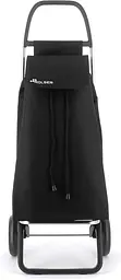 Сумка-візок Rolser Saquet LN 2 Negro (SAQ055-1023) - мініатюра 2