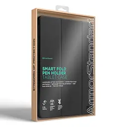 Чохол ArmorStandart Smart Fold Pen для Apple iPad Air 11 2026 / 2025 / 2024 Black - мініатюра 8