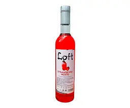 Сироп Loft полуничний мохіто 700 мл