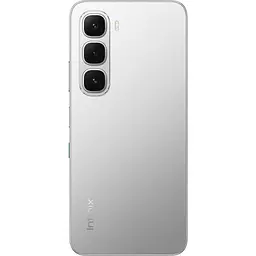 Смартфон Infinix Hot 60i 8/256GB Titanium Silver [142188] - миниатюра 5