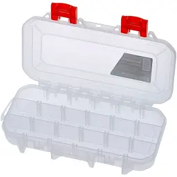 Коробка Select Terminal Tackle Box SLHX-1803 25.4х12.8х3.3cm - мініатюра 2