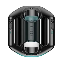 Смарт-мастурбатор Kaotik Labs The Jetpack, режим edging, дуже потужний, імітація фрикцій - мініатюра 2