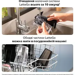 Кофемашина Philips Series 5500 (EP5544/50) - мініатюра 12