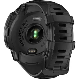 Смарт-годинник Garmin Instinct 2X Solar-Tactical Edition Black (010-02805-13/03) - мініатюра 2