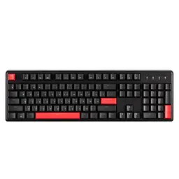 Клавіатура Lemokey Keychron X3 Brown RGB USB Black (X3-H3-UA) - мініатюра 5