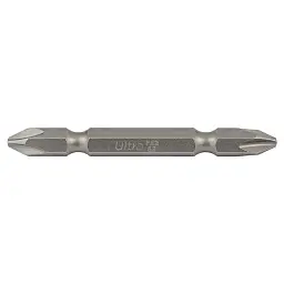 Біти PH2-PH2×65мм ¼" 10шт S2 (блістер) ULTRA (4016532) - мініатюра 2