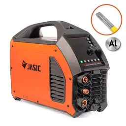 Аргонодуговий інвертор Jasic TIG-200P AC/DC PFC (E2S22) EVO20