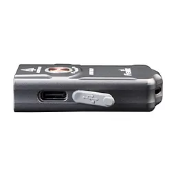 Ліхтар Fenix E03R V2.0 Grey (E03RV20GR) - мініатюра 3