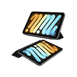 Чохол до планшета BeCover Apple iPad Mini 7 2024 Black (712427) - мініатюра 3