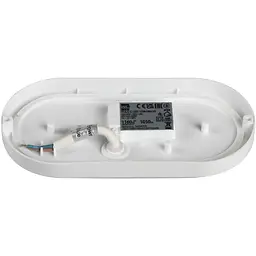 Світильник Miledo Tolu O LED 12W-NW-W герметичний (31496) - мініатюра 2