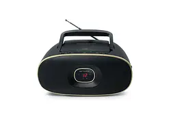 Радіоприймач CD Muse MD-202 VT чорний - мініатюра 2
