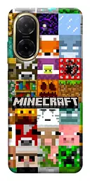 Чохол Demsky Minecraft collage для Xiaomi Redmi A5