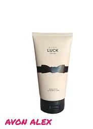 Парфумований лосьйон для тіла Avon LUCK FOR HER, 125МЛ - мініатюра 1