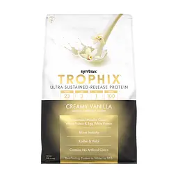 Trophix — 2270 г Creamy Vanilla