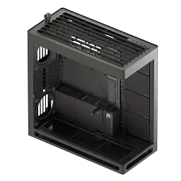 Корпус для ПК HAVN HS 420 Base Edition Black (HVN-CA-HS420-06) - мініатюра 7