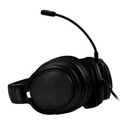 Ігрові навушники з мікрофоном Hator HTA812B Hellraizer Black - мініатюра 4