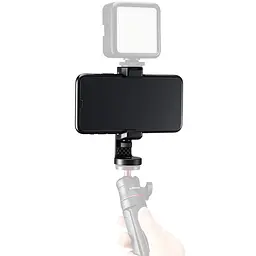 Тримач для телефона Ulanzi Vijim Horizontal and Vertical Phone Clip UV-2120 ST-17 Black - мініатюра 4