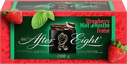 Шоколадні цукерки Nestle After Eight Strawberry Mint 200г - мініатюра 6